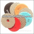 Stone Tool, Dry Polishign Pads, Wet Polishing Pad